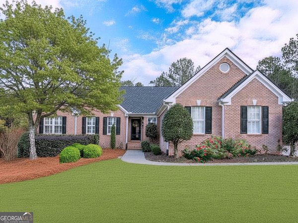 1205 Bonnerton Court Dacula