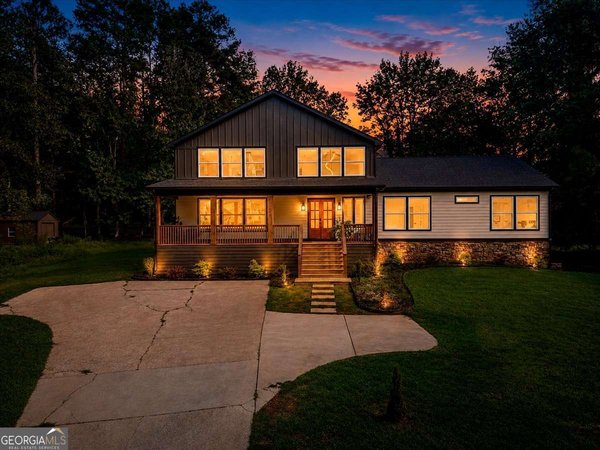 170 Lakeview Lane Fayetteville