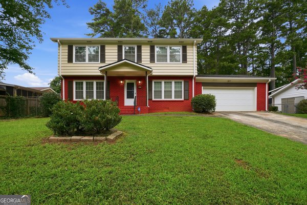 1604 Drayton Woods Drive, Tucker