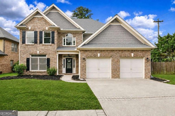 802 Autumn Meadow Drive Loganville