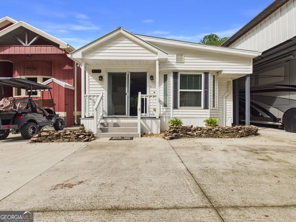 4167 & 4168 Riverbank Run Hiawassee