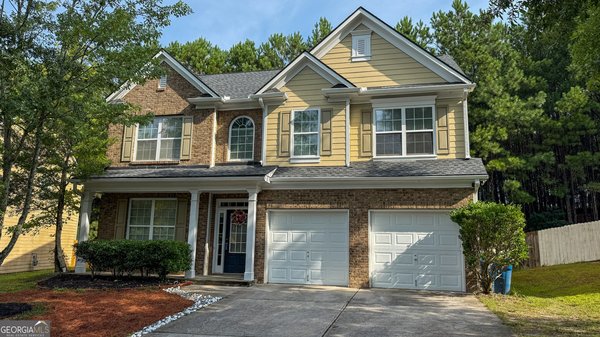 1720 Rutland Pass Drive, Lawrenceville