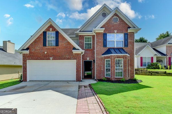 6383 Grand Hickory Drive, Braselton