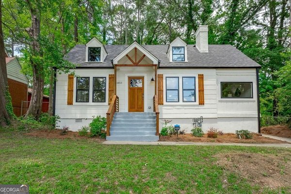1853 Beecher Road, Atlanta