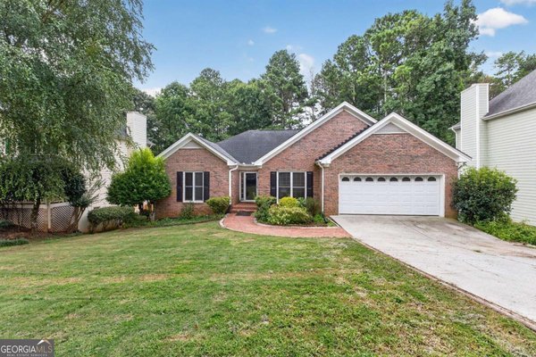 1105 Secret Cove Drive, Sugar Hill