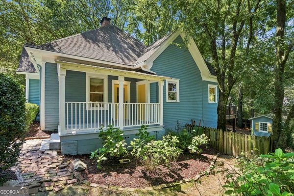 1978 Butler Way, Atlanta