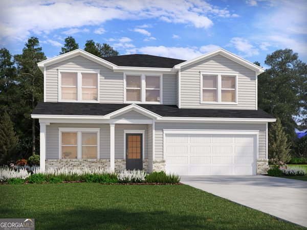 234 Mulberry Creek Court, Pendergrass