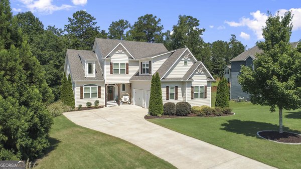 109 Faversham Drive, McDonough