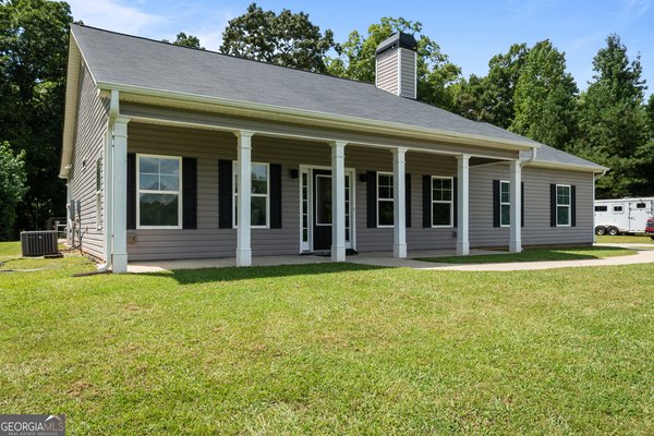 3611 Forrest Road, Hogansville