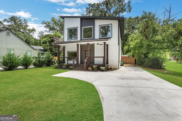 1956 Baker Road, Atlanta