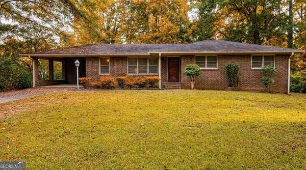120 Morningside Drive, Newnan
