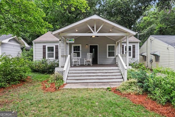1401 Mims Street, Atlanta