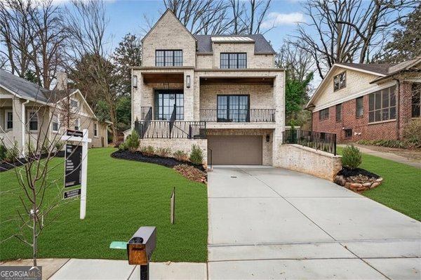 991 Courtenay Drive, Atlanta