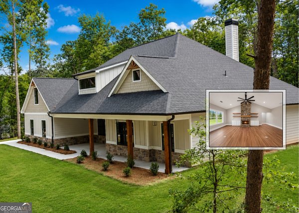 214 Signing Tree Trail Clarkesville