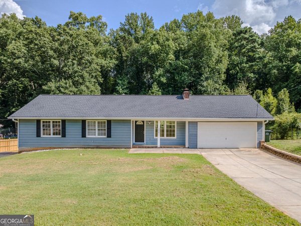 2050 Abington Lane Snellville