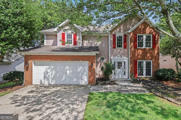525 Cogburn Ridge Way Alpharetta
