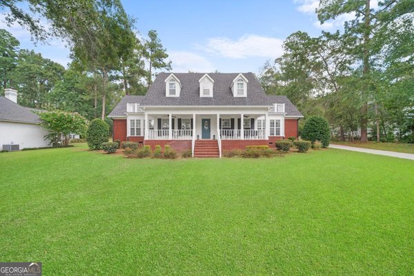 2614 Old Mill Way Statesboro