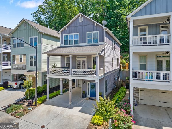 1229 Ridenour Lane, Kennesaw