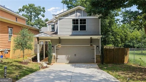 199 Wesley Avenue, Atlanta