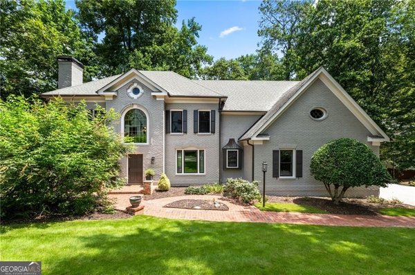 4321 Loblolly Trail, Peachtree Corners