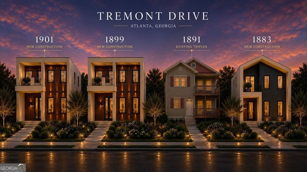 1901 Tremont Drive, Atlanta