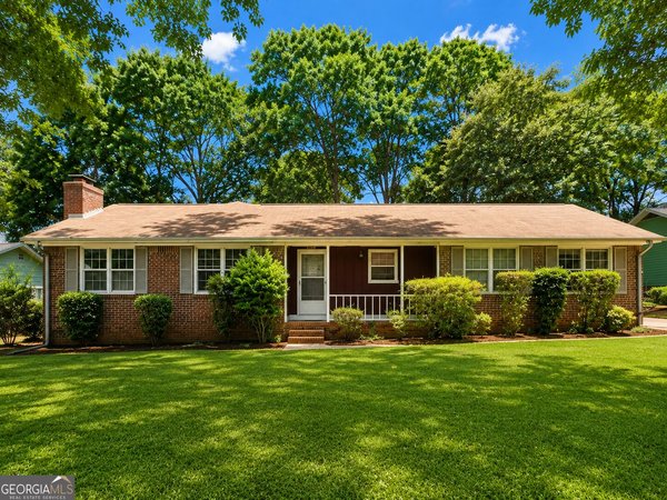 1940 Old Concord Drive, Covington
