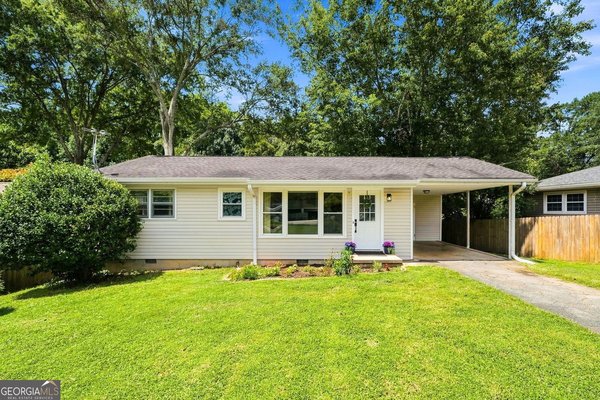 1960 Frank Lane Marietta