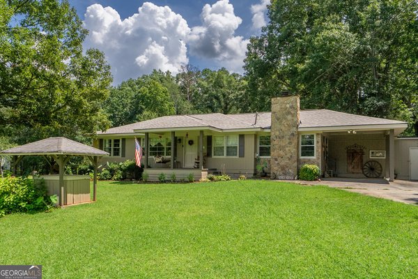2781 Ike Stone Road, Monroe
