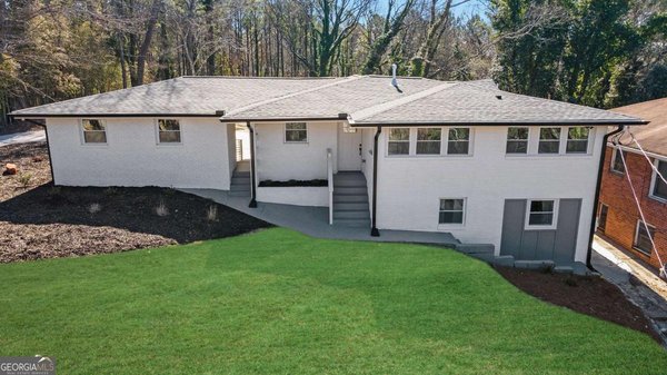1500 Ezra Church Drive, Atlanta