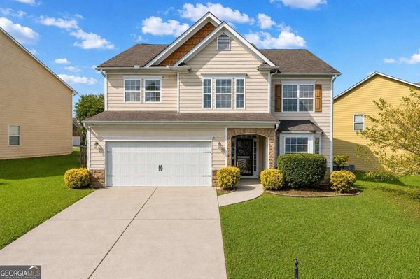 7275 Toccoa Circle, South Fulton