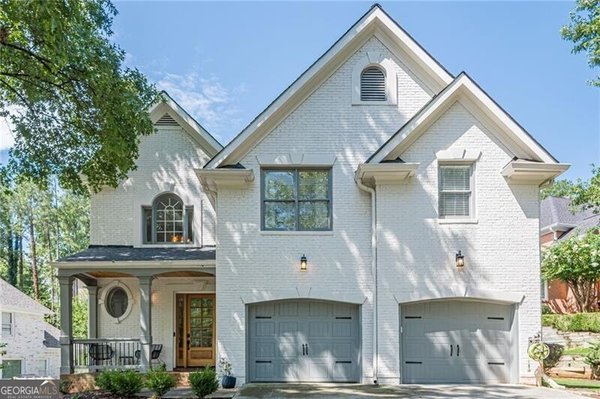 8540 Edwardton Drive, Roswell