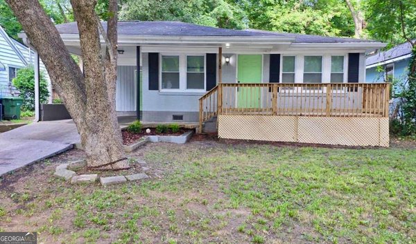 433 Lake Avenue, Atlanta