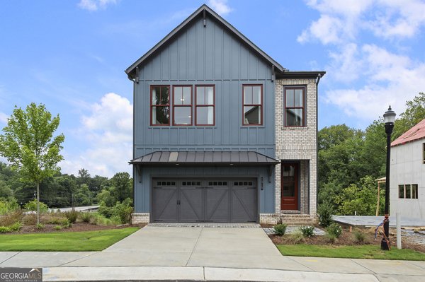 1930 Repose Drive, Chamblee