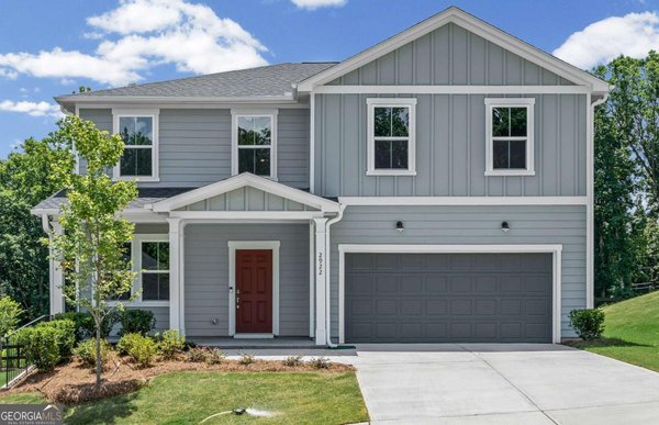 2922 Salinger Way, Gainesville
