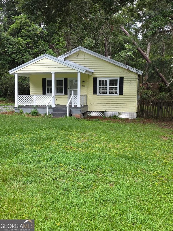 220 Richmond Street, Milledgeville