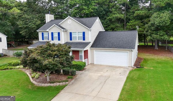 4255 Willow Springs Drive, Loganville