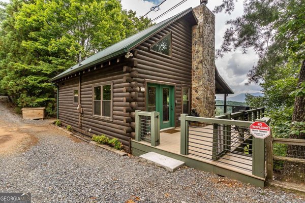 32 Little Amy Creek Trail, Ellijay