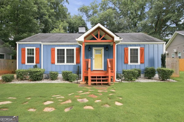 1146 Edgefield Drive, Atlanta