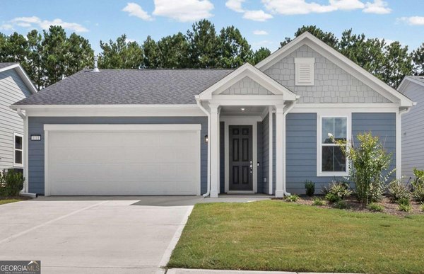 1111 LeConte Court, Griffin