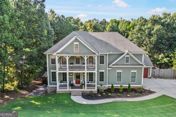 307 Tall Pines Court Canton