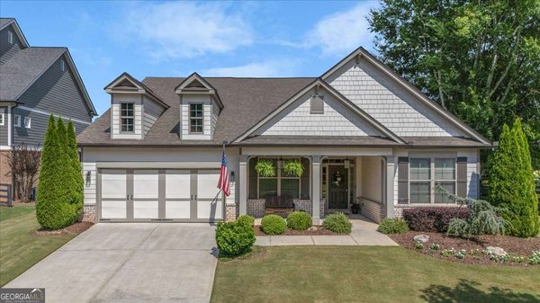 327 Carmichael Circle Canton