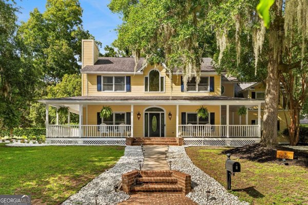 9 Devon Road Savannah