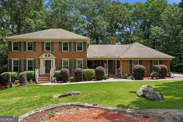 5027 Castlewood Drive, Lilburn