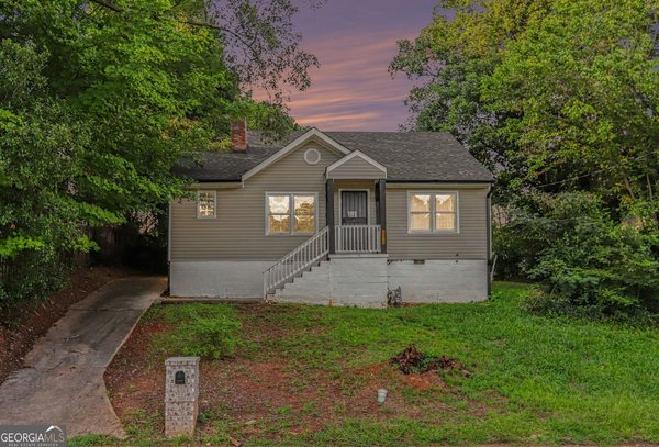 2370 McAfee Road, Decatur