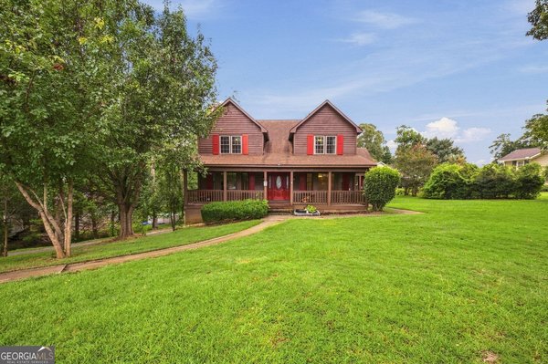 6376 Mansion Drive, Macon