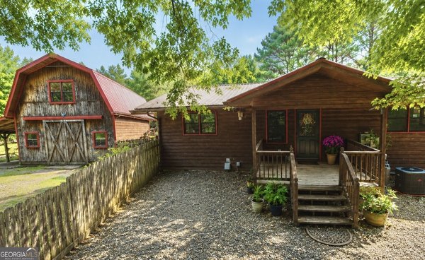 4782 Squirrel Hunting Road Morganton
