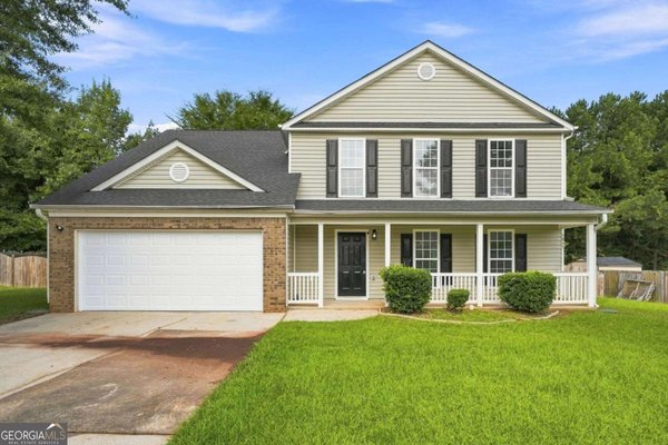 5845 Amerson Lane, Ellenwood