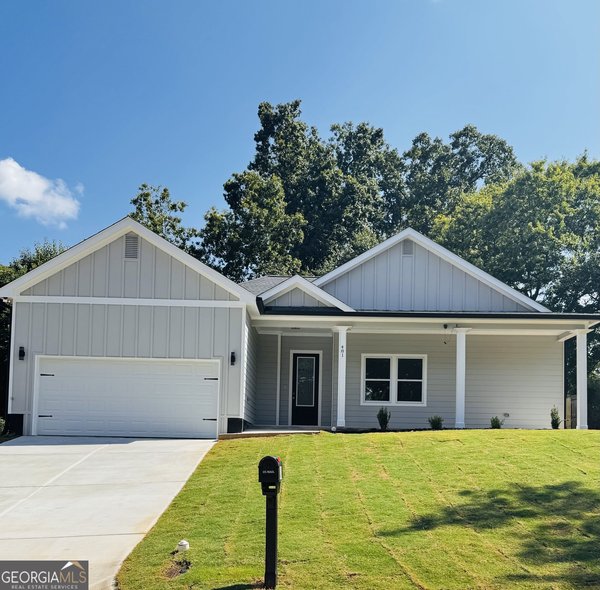 481 Stonemill Manor Lithonia