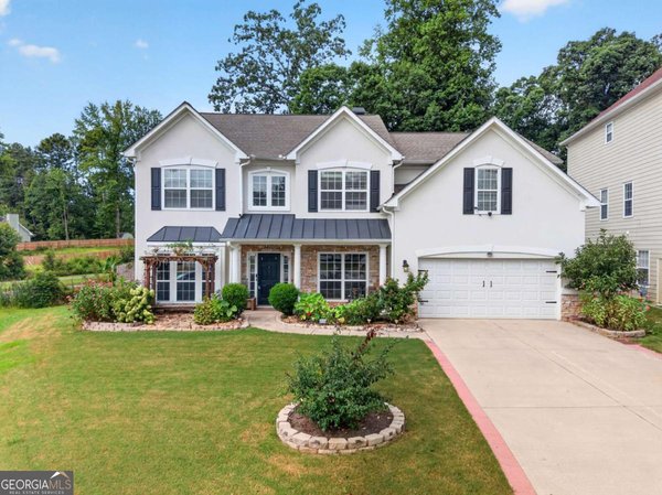2828 Autumn Ridge Lane Lawrenceville