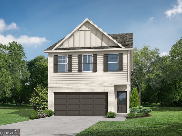 3375 Thurgood Court Snellville
